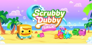 Scrubby Dubby Saga