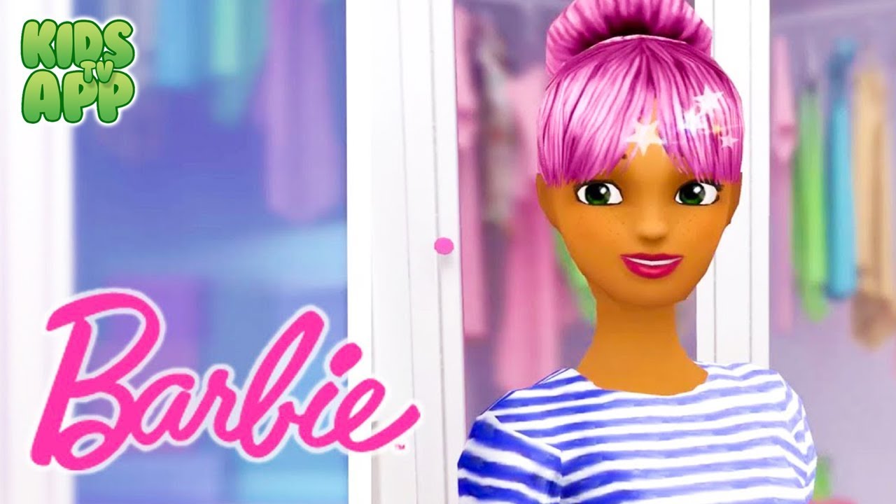 Barbie ™ Fashion Closet par Mattel