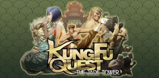 Kung Fu Quête Le Jade Tower