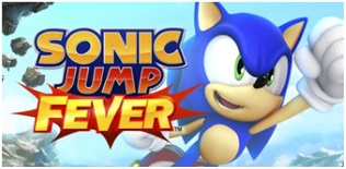 Fever Jump Sonic