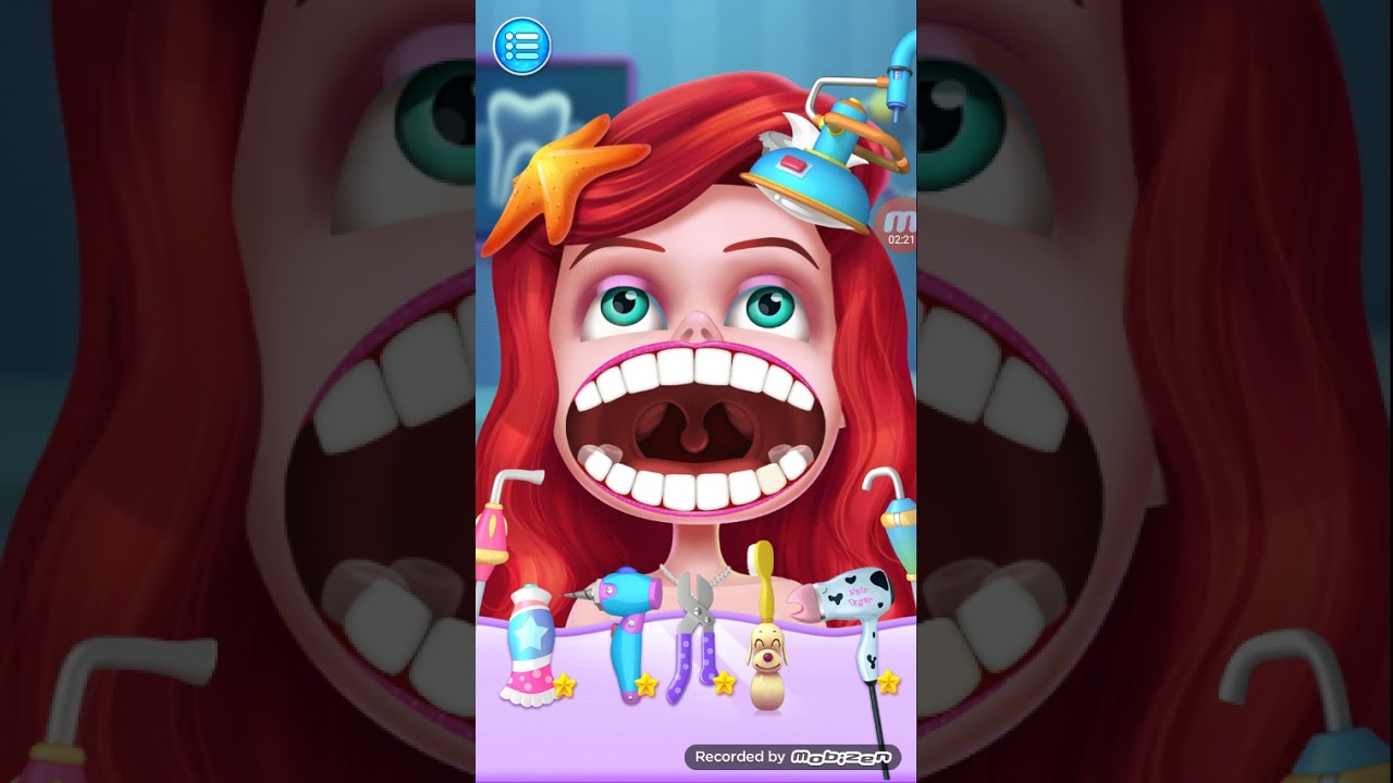 Dentiste folle
