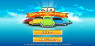École de conduite 3D