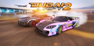 Dubaï Drift 2