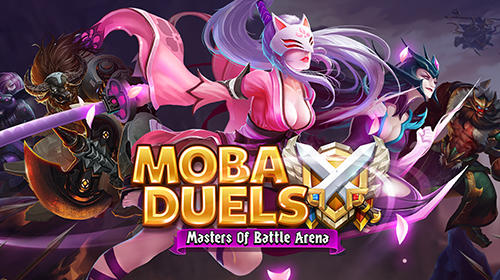 MOBA Duels - Maîtres de la Bataille Arena