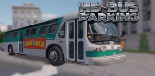 Parking de bus HD