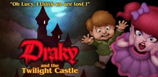 Draky et le château de Twilight