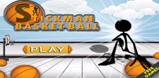Basket Stickman