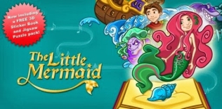 Mermaid aventure pour les enfants