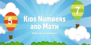 Numbers Enfants et Math