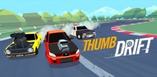 Thumb Drift - Racing Furious