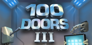 100 3 portes