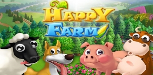Happy Farm: jour de sucrerie