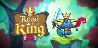 Route pour être roi