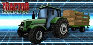 Pilote Tracteur agricole