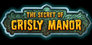 Le Secret de Grisly Manor