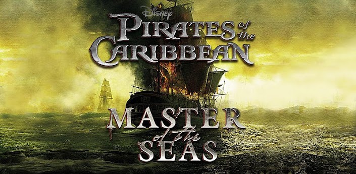 Pirates des Caraïbes: Master of the Seas