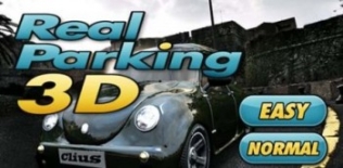 Parking réel 3D