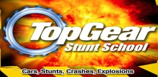 Top Gear Stunt Révolution école