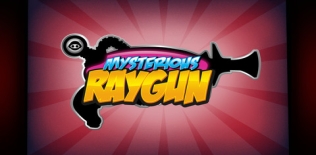 Raygun mystérieuse