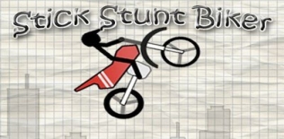 Bâton Stunt Biker