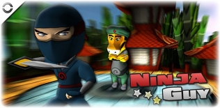 Gars de Ninja