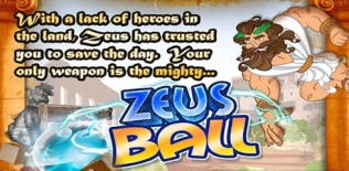 Zeus balle