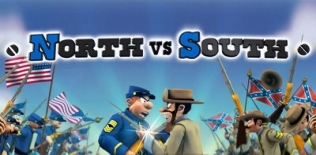 Le Tuniques Bleues - Nord vs Sud