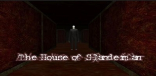 La maison de Slenderman