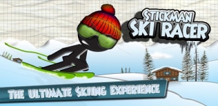 Stickman Ski Racer