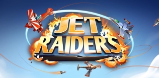 Raiders Jet