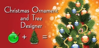 Décorations de Noël et arbres