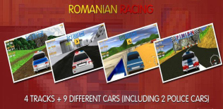 Racing roumaine