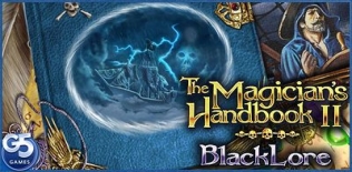 Manuel II BlackLore The Magician