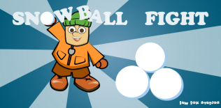 SnowBall Lutte Jeux d'hiver HD