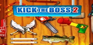 Kick the Boss 2 (17+)