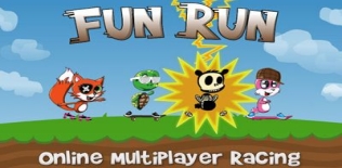 Fun Run - Multiplayer Course
