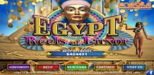 Egypte Reels de Louxor
