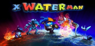 3D X Waterman
