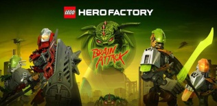 LEGO HeroFactory Attaque cérébrale
