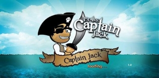 Pirates capitaine Jack
