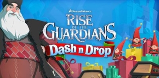 DreamWorks Rise of the Guardians Dash n Goutte