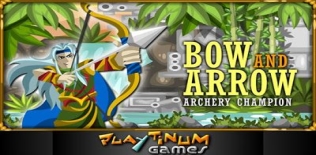 Bow & Arrow - Champion Tir à l'arc