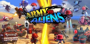 Armée Vs Aliens Defense