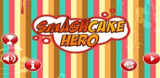 Smash gâteau Hero