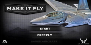 USAF faire voler