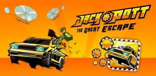 Jack Pott - The Great Escape