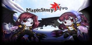 MapleStory direct Deluxe