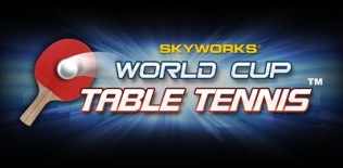 Coupe du Monde de tennis de table