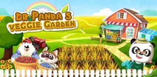 Dr. Veggie Garden de Panda