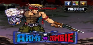 Armée VS Zombie